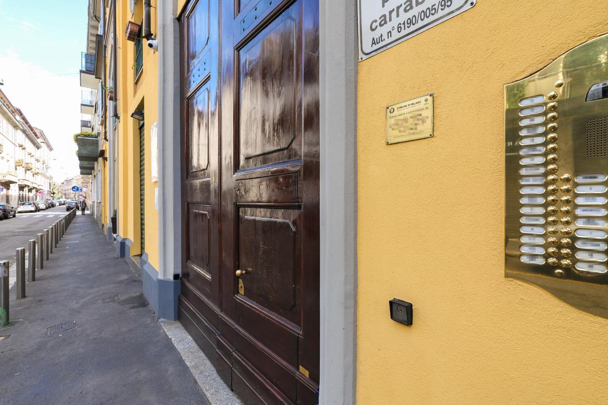 Primopiano - Rasori, Milan